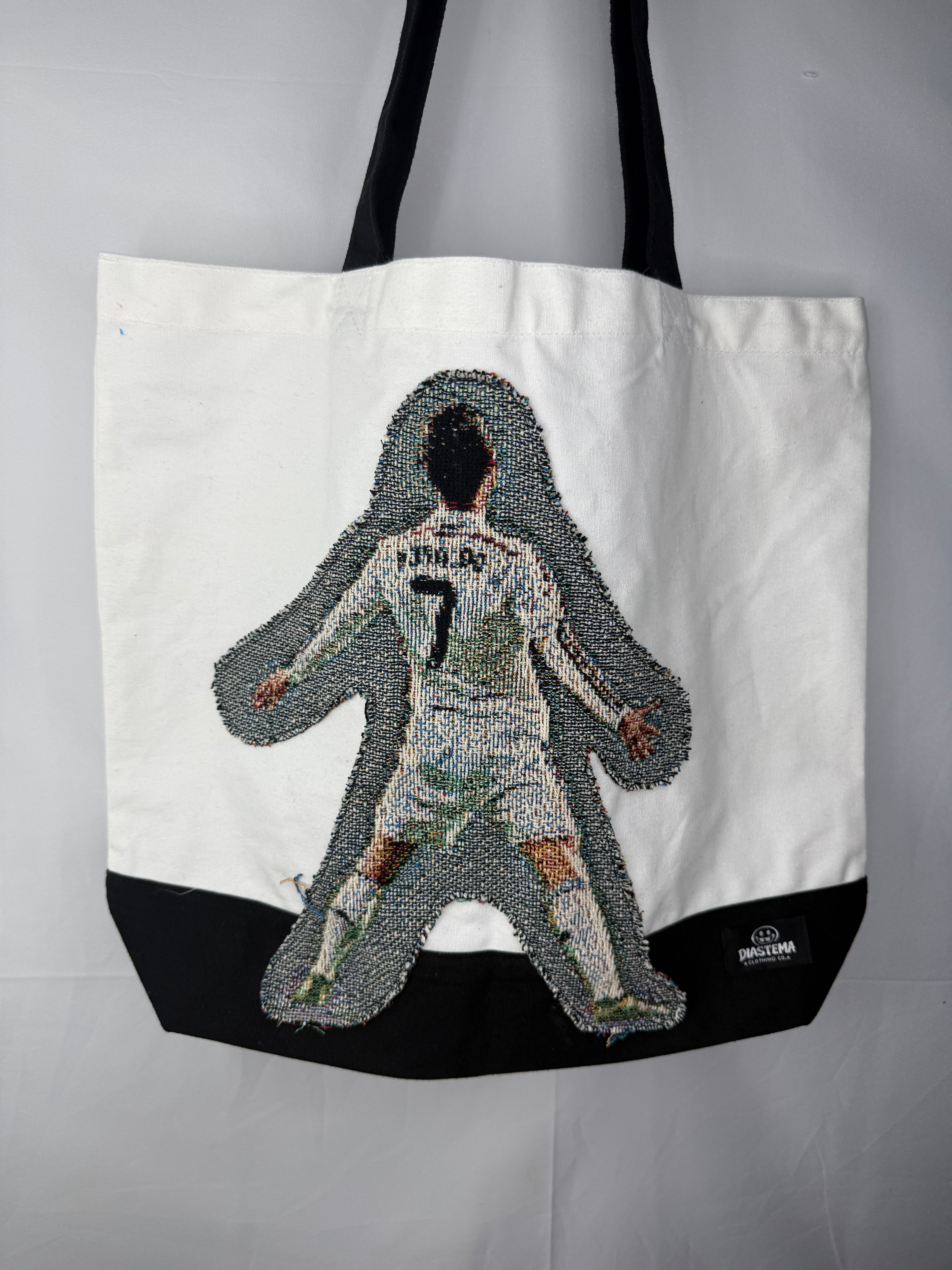 Tote Bag - CR7 & Messi