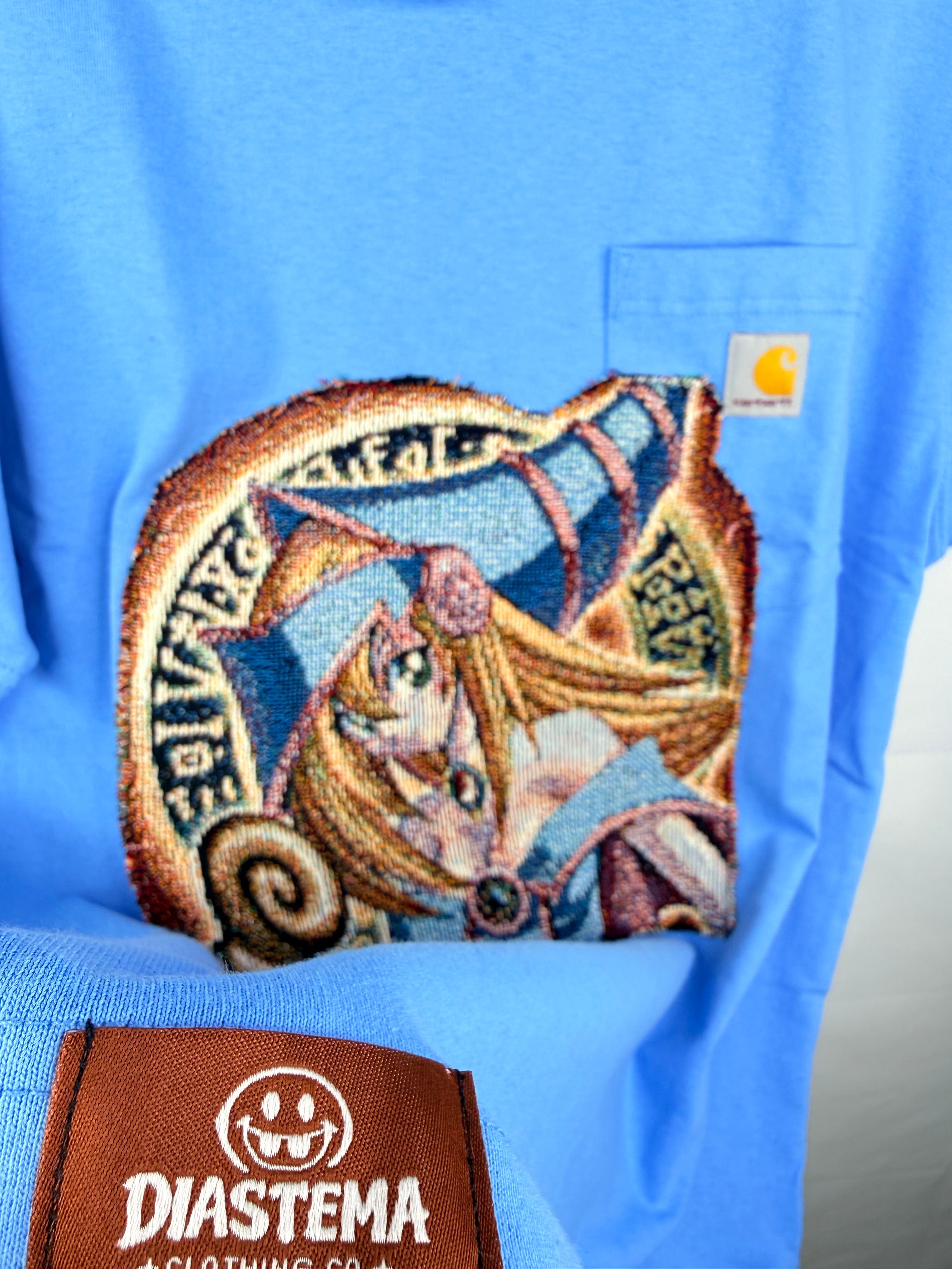 Carhartt T-Shirt - Dark Magician Girl (S)