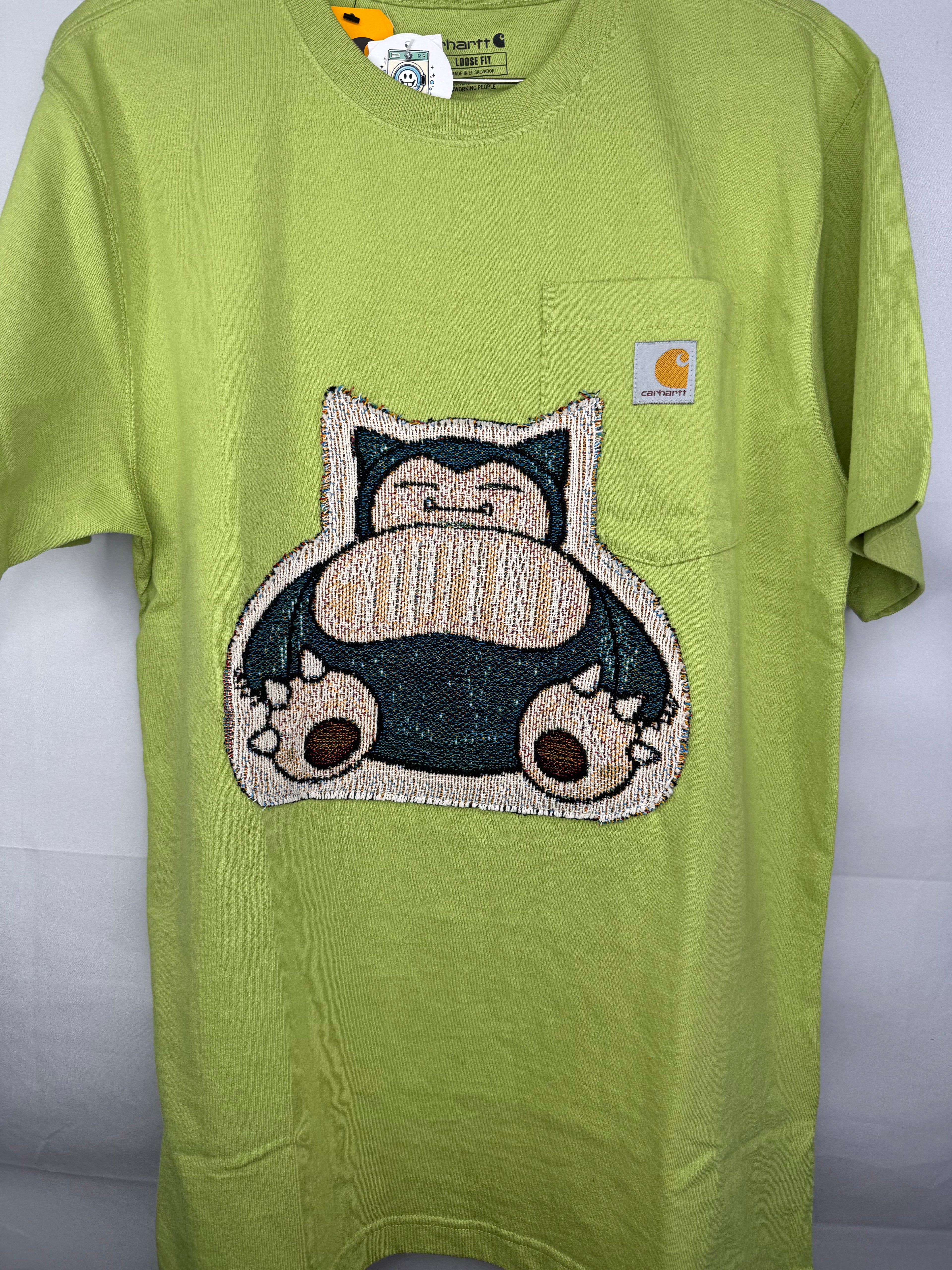 Carhartt T-Shirt — Snorlax (S)