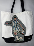 Tote Bag - CR7 & Messi