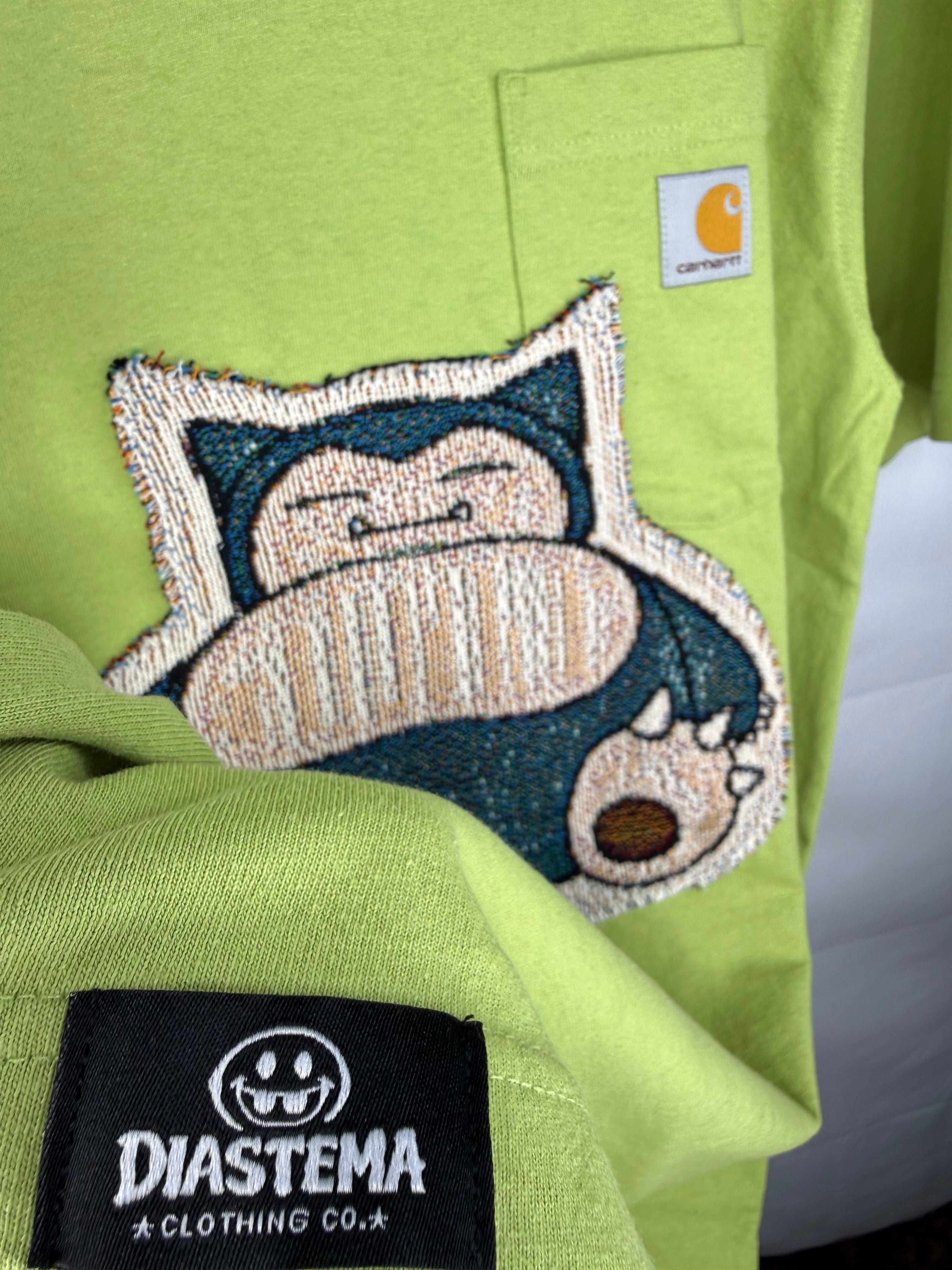 Carhartt T-Shirt — Snorlax (S)