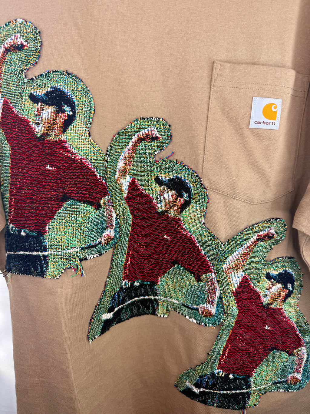 Carhartt T-Shirt — TW Golf