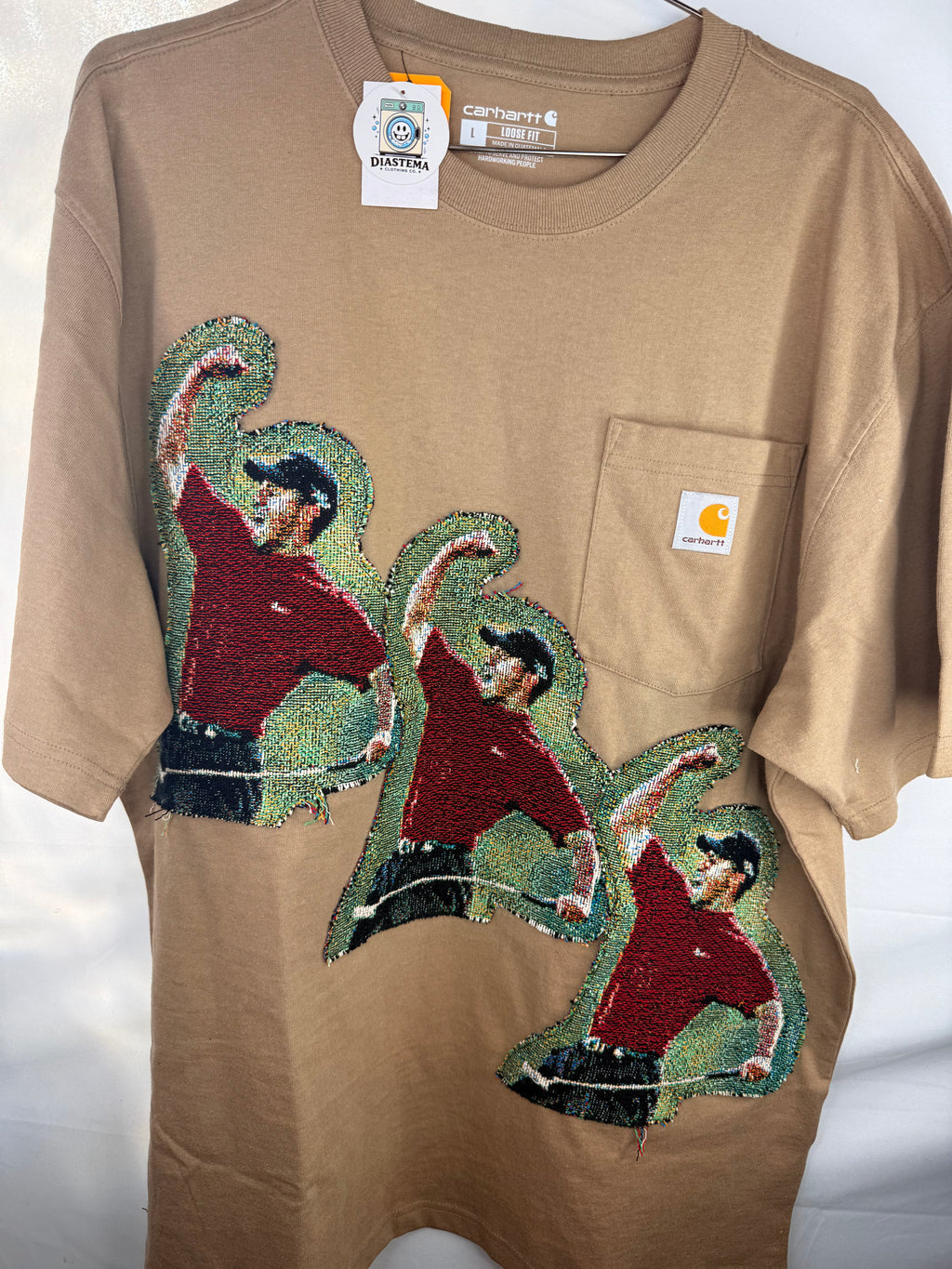 Carhartt T-Shirt — TW Golf