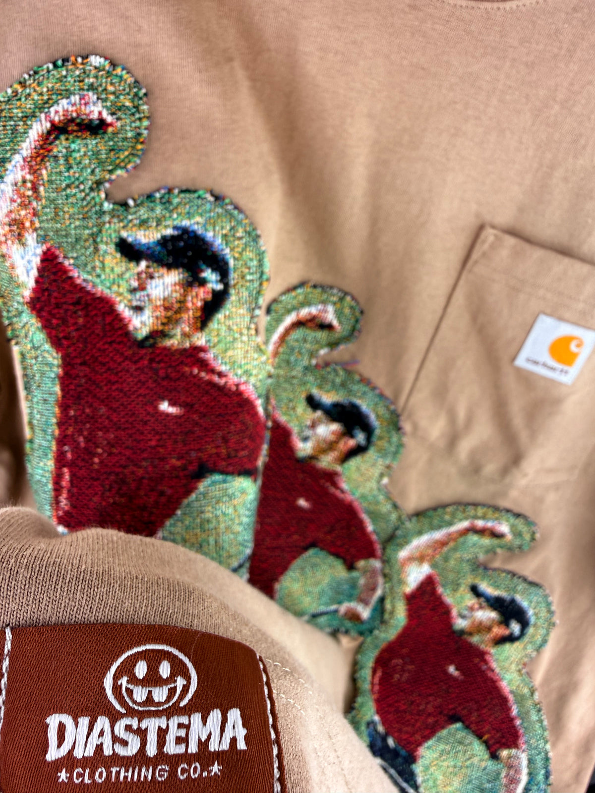 Carhartt T-Shirt — TW Golf