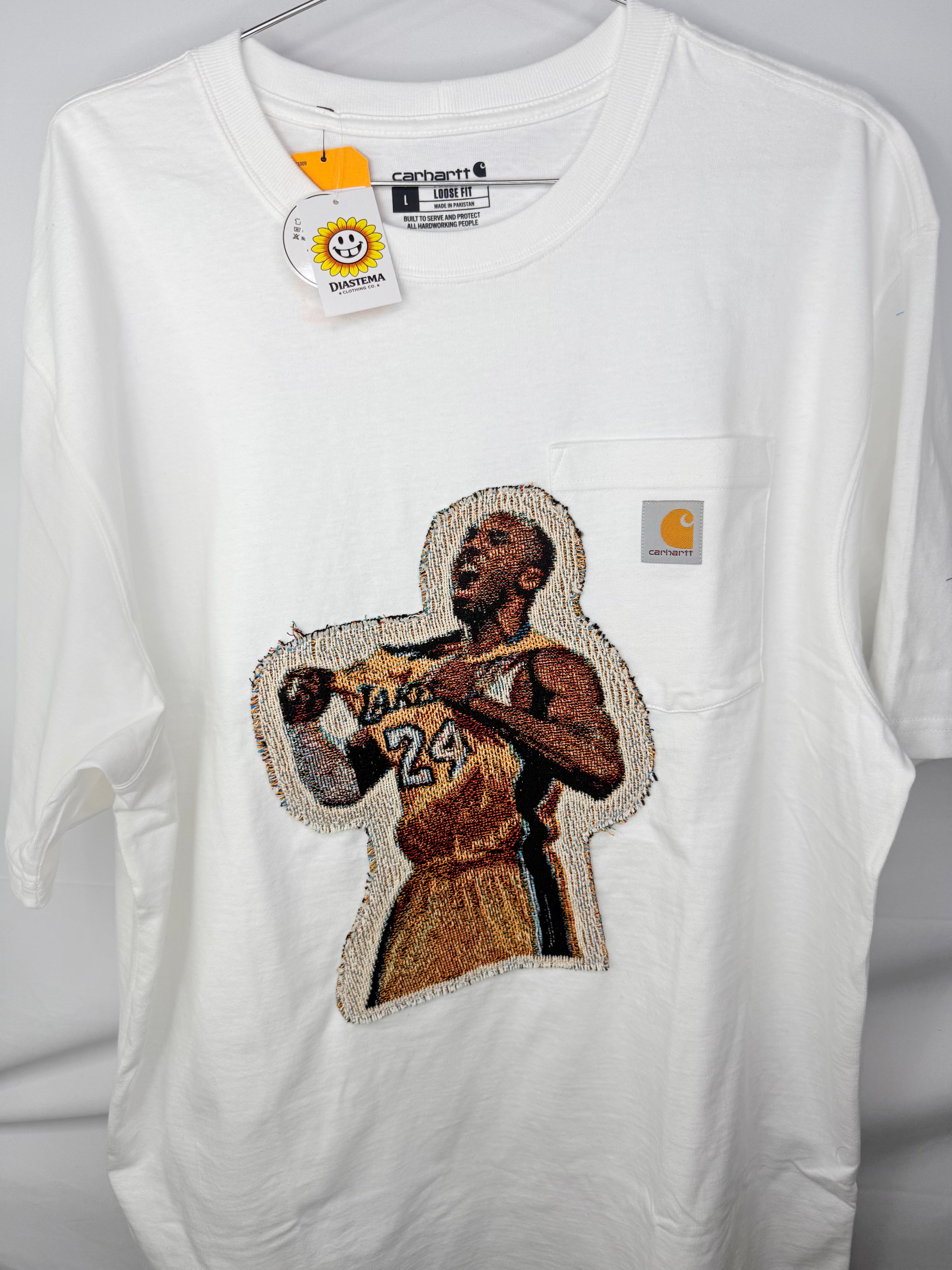 Carhartt T-Shirts — Kobe Bryant (L)