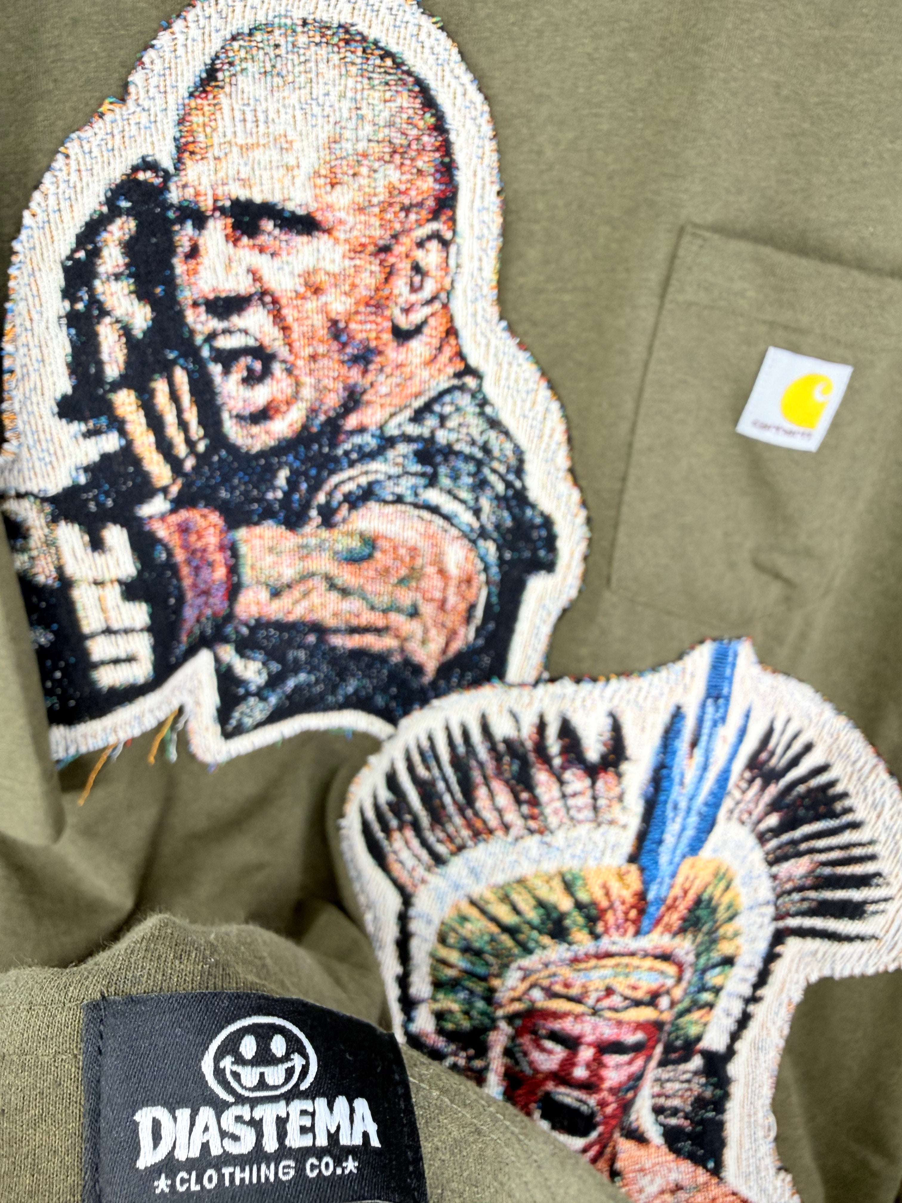 Carhartt T-Shirt — Poatan (XXL)