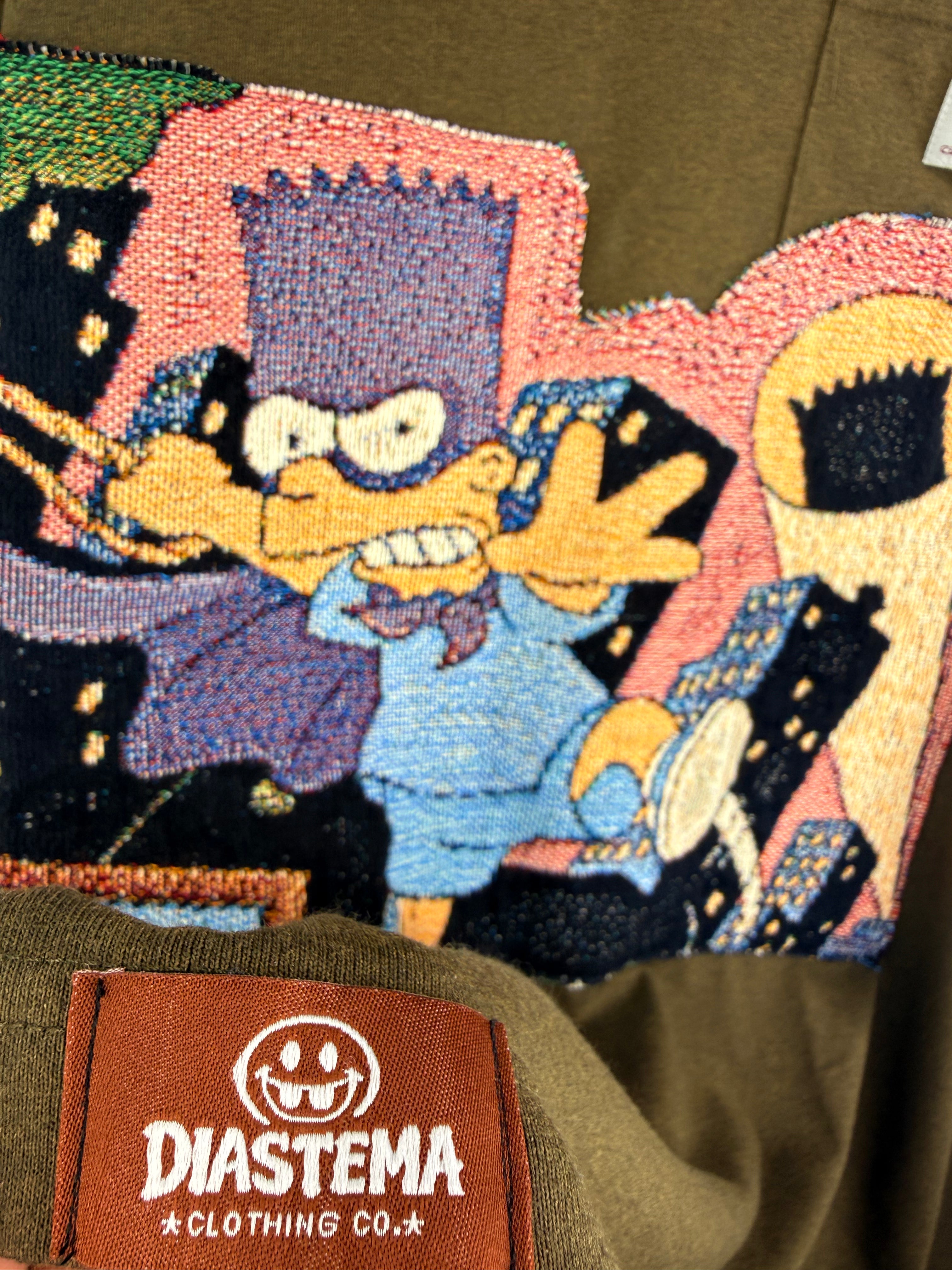 Carhartt T-Shirt — Bart-Man (XXL)