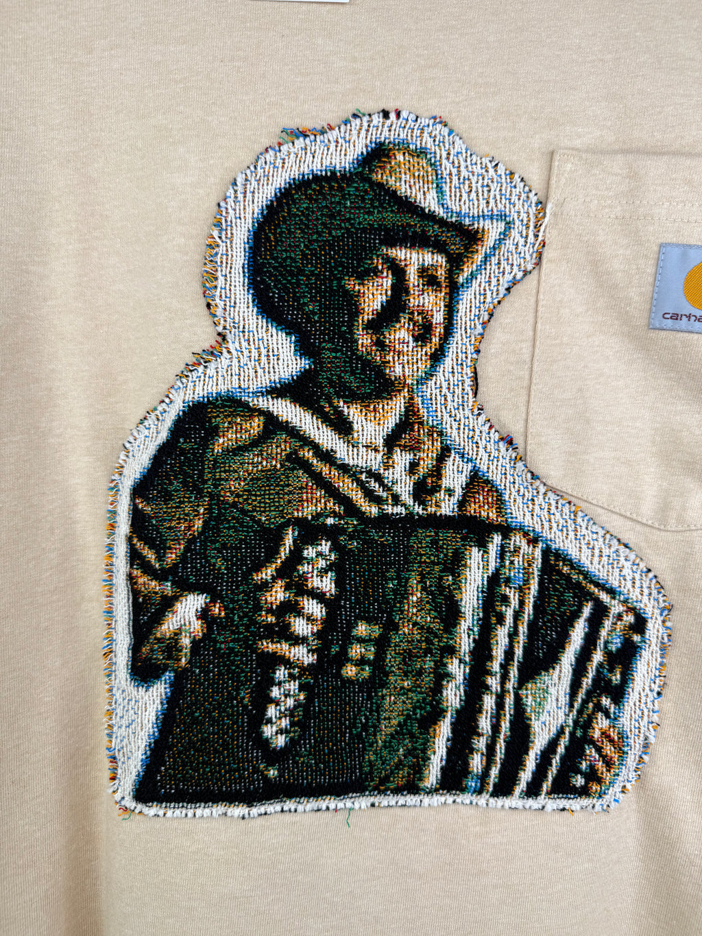 Carhartt T-Shirt — Ramón Ayala (M)