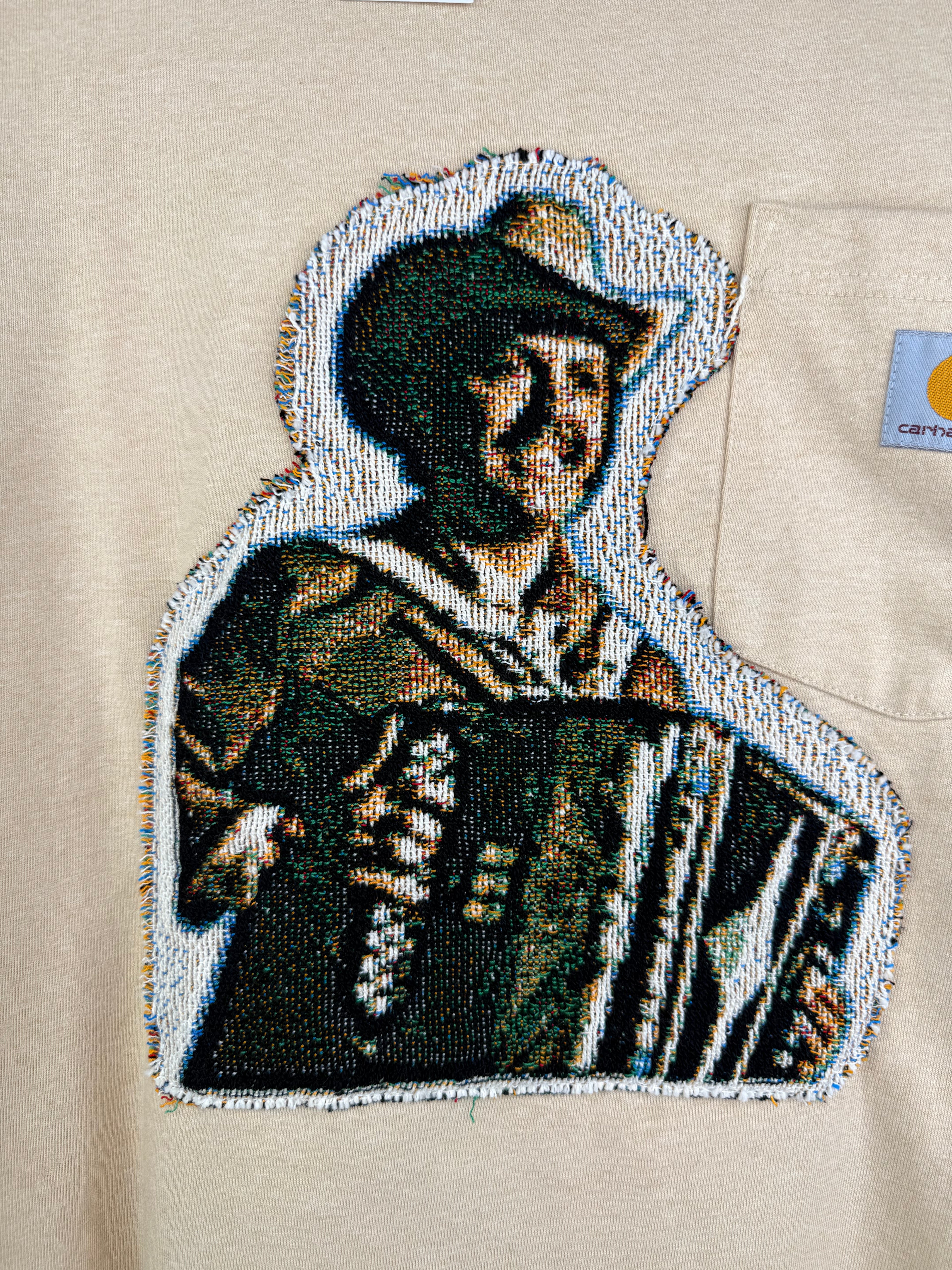Carhartt T-Shirt — Ramón Ayala (M)