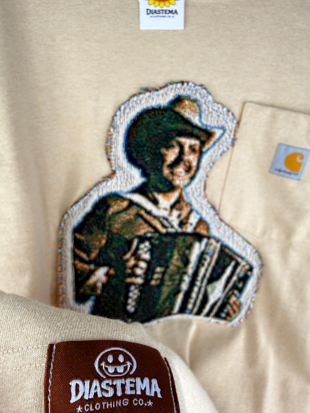Carhartt T-Shirt — Ramón Ayala (M)