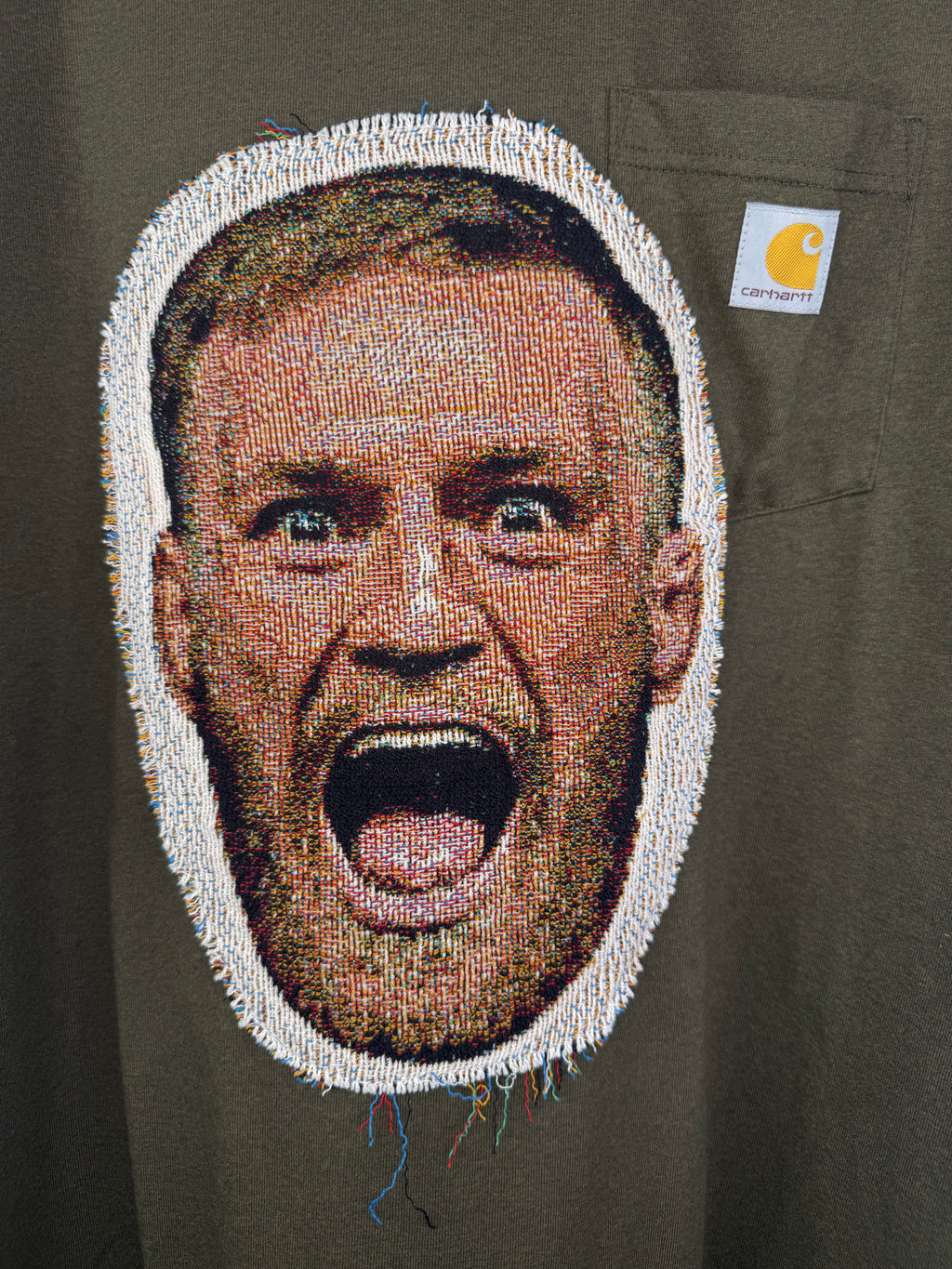 Carhartt T-Shirt — Connor McGregor (XL)
