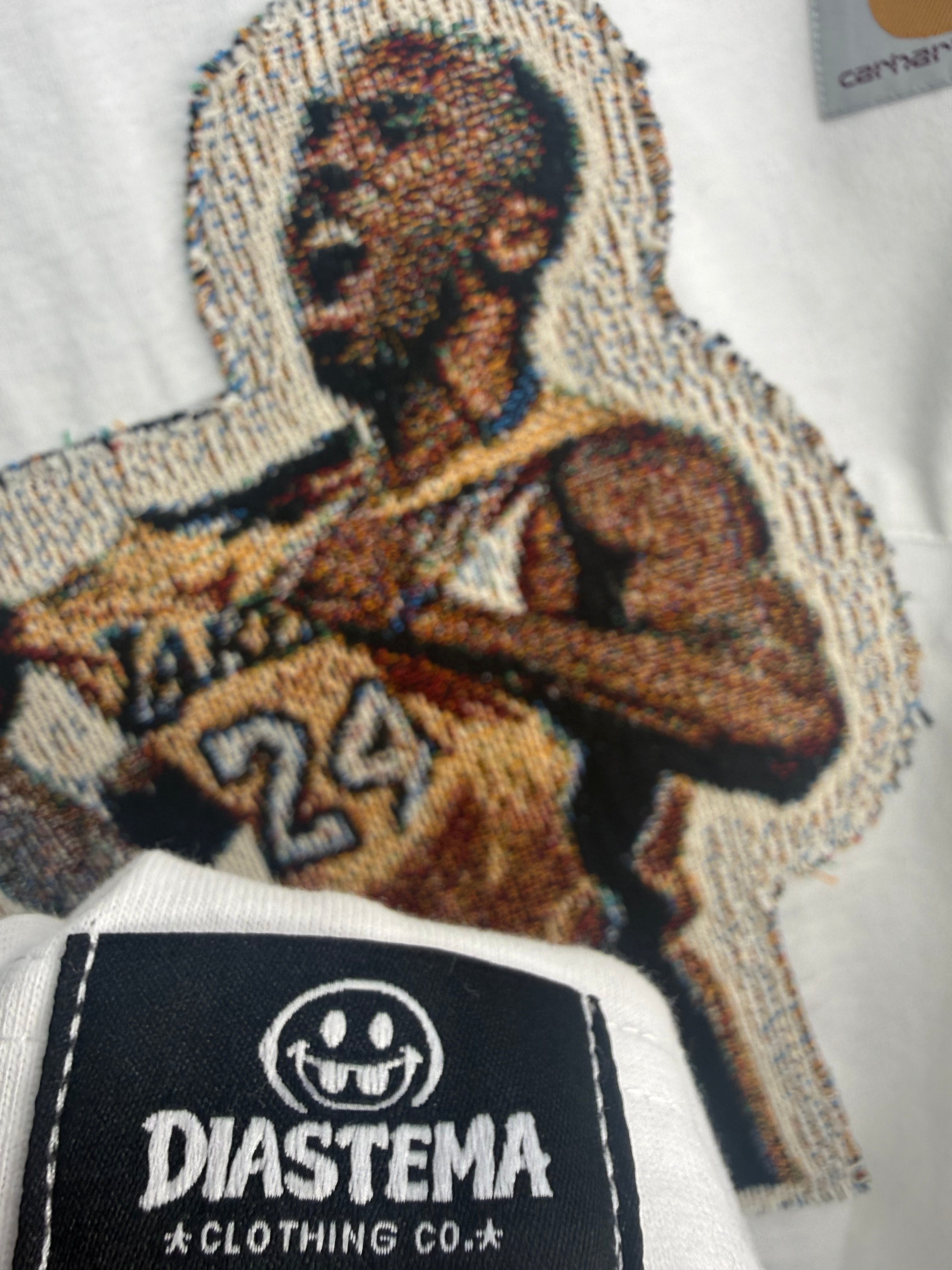 Carhartt T-Shirts — Kobe Bryant (L)