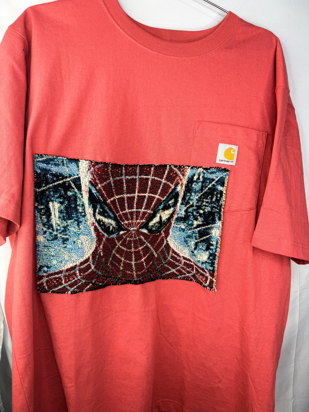 Carhartt T-Shirt — Spidey x Venom