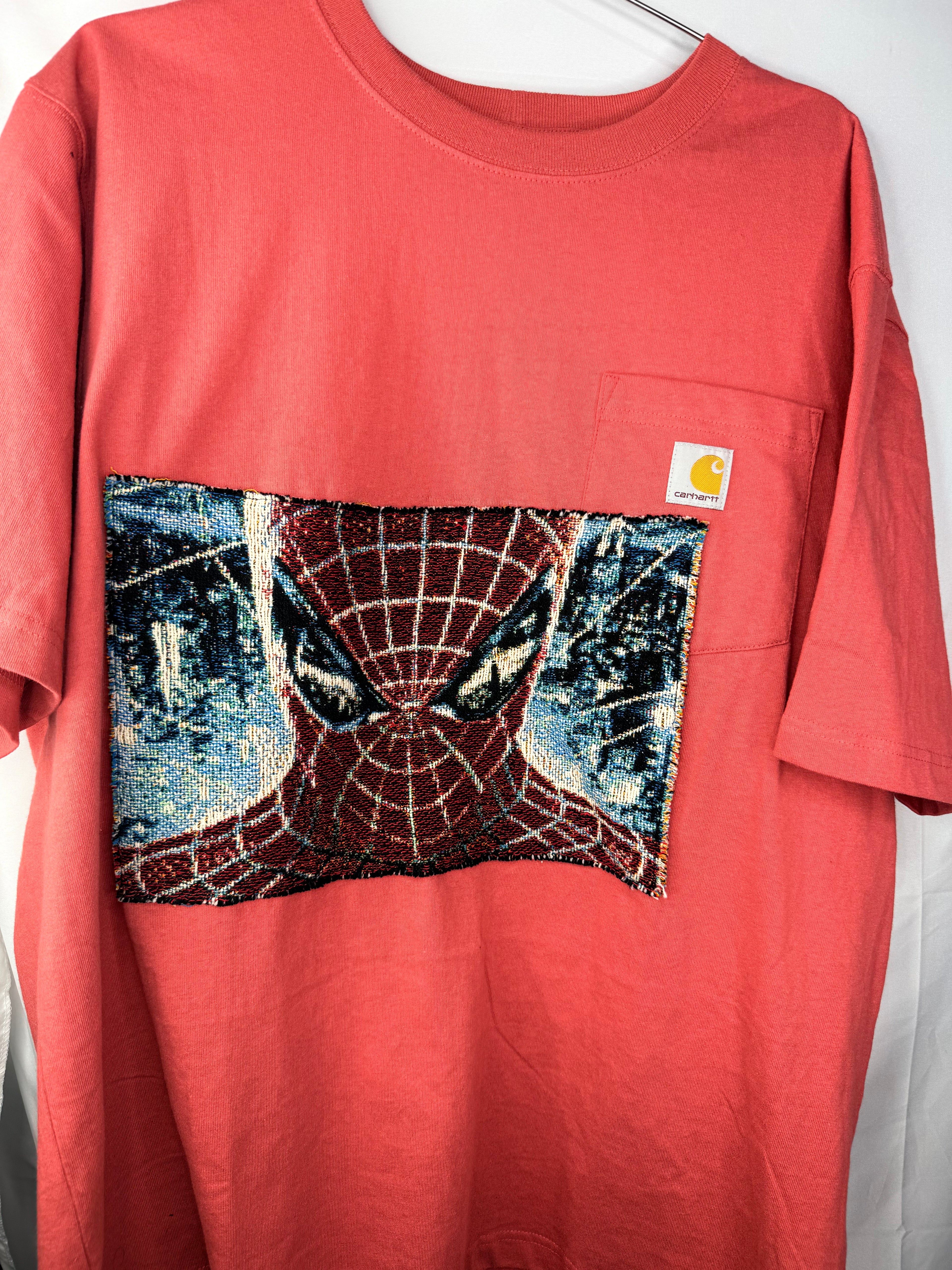 Carhartt T-Shirt — Spidey x Venom