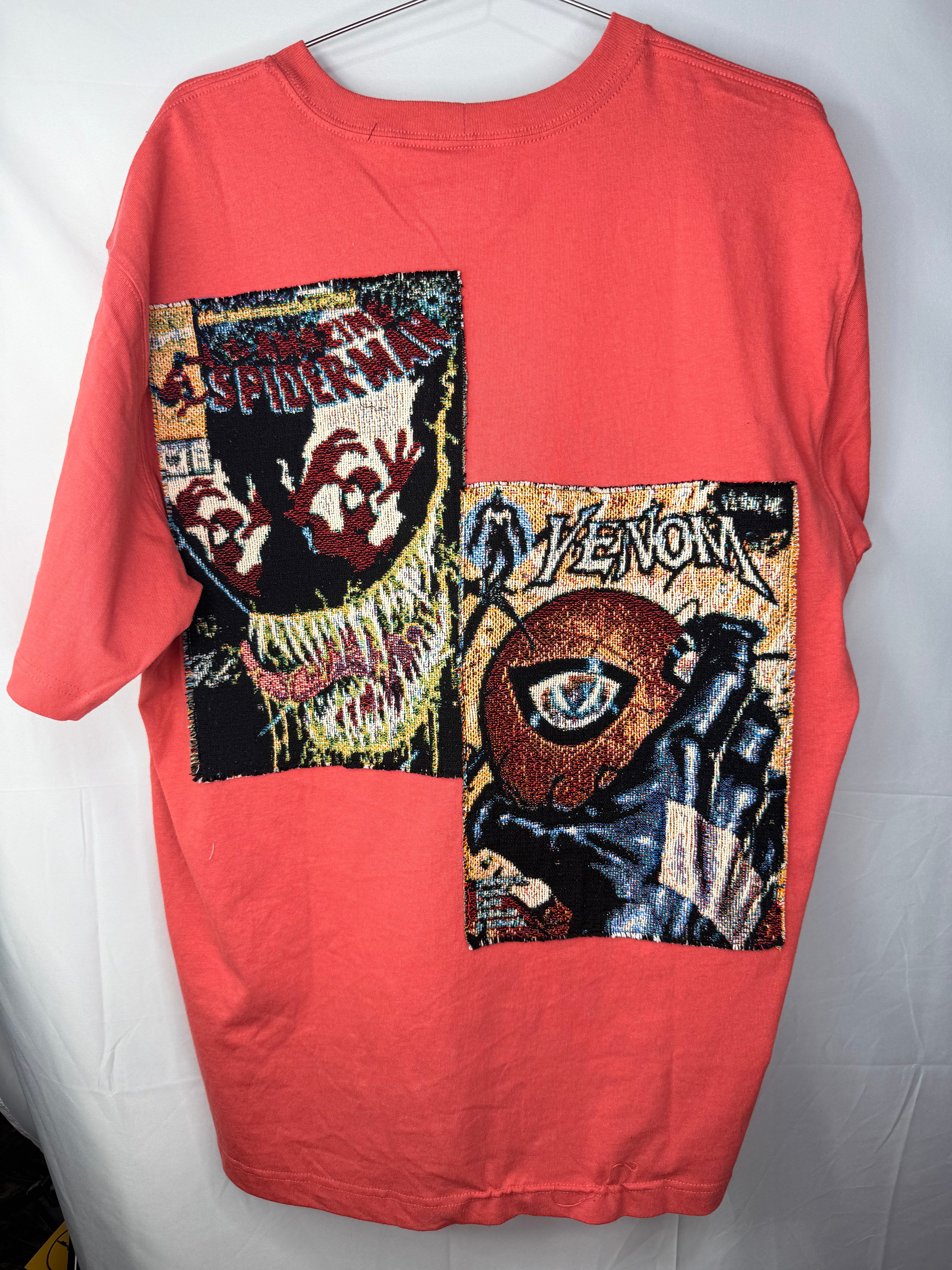 Carhartt T-Shirt — Spidey x Venom