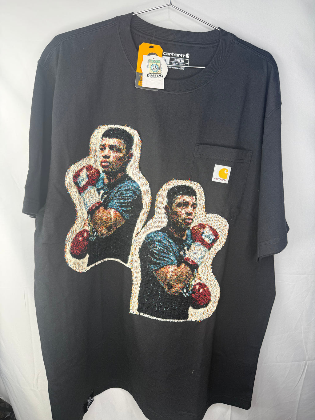Carhartt T-Shirt — Double Piña III (Boxing)