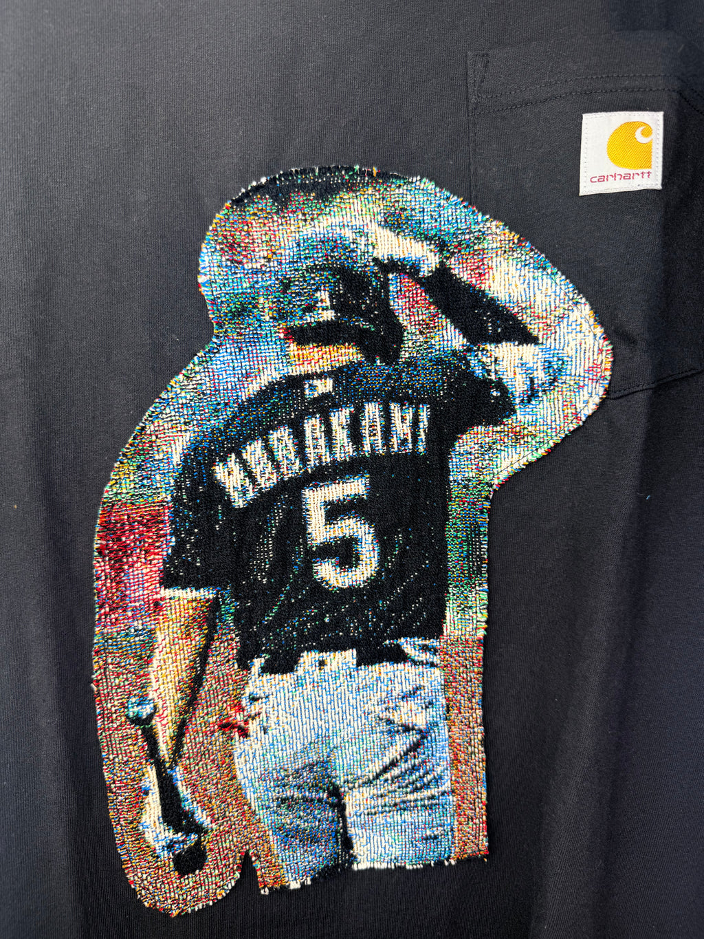 Carhartt T-Shirt — White Sox MM DH/1B