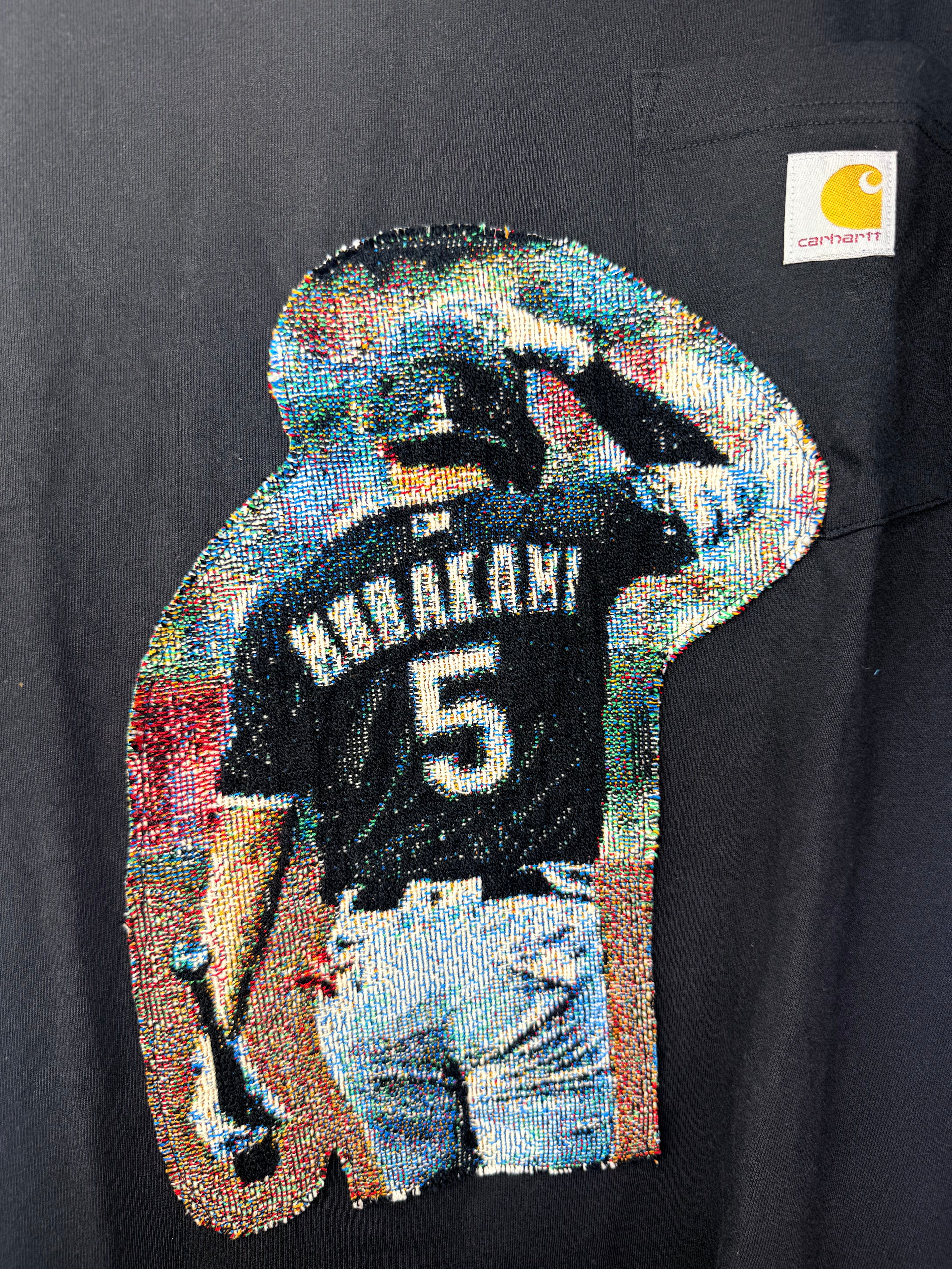 Carhartt T-Shirt — White Sox MM DH/1B