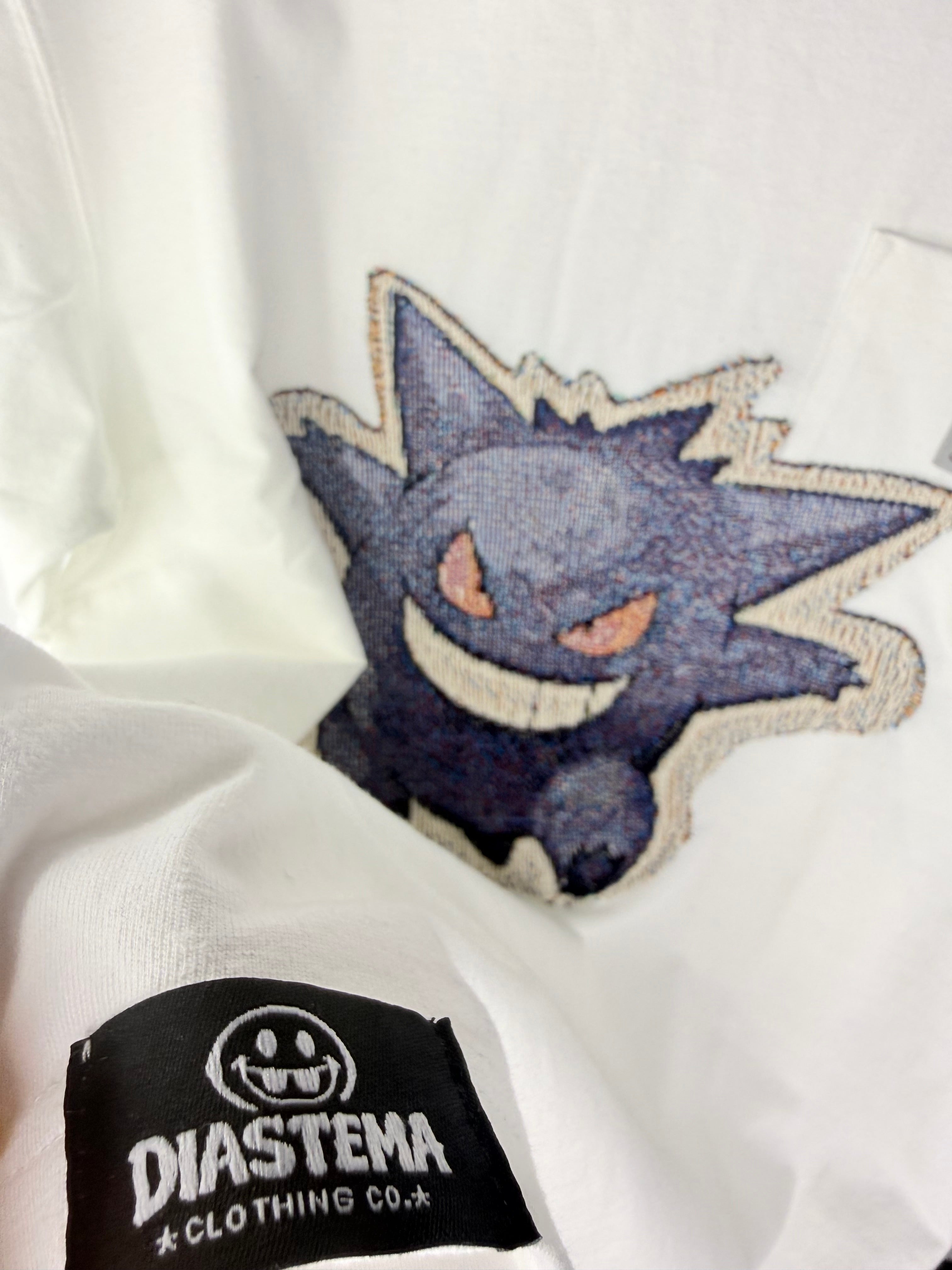 Carhartt T-Shirt — Gengar