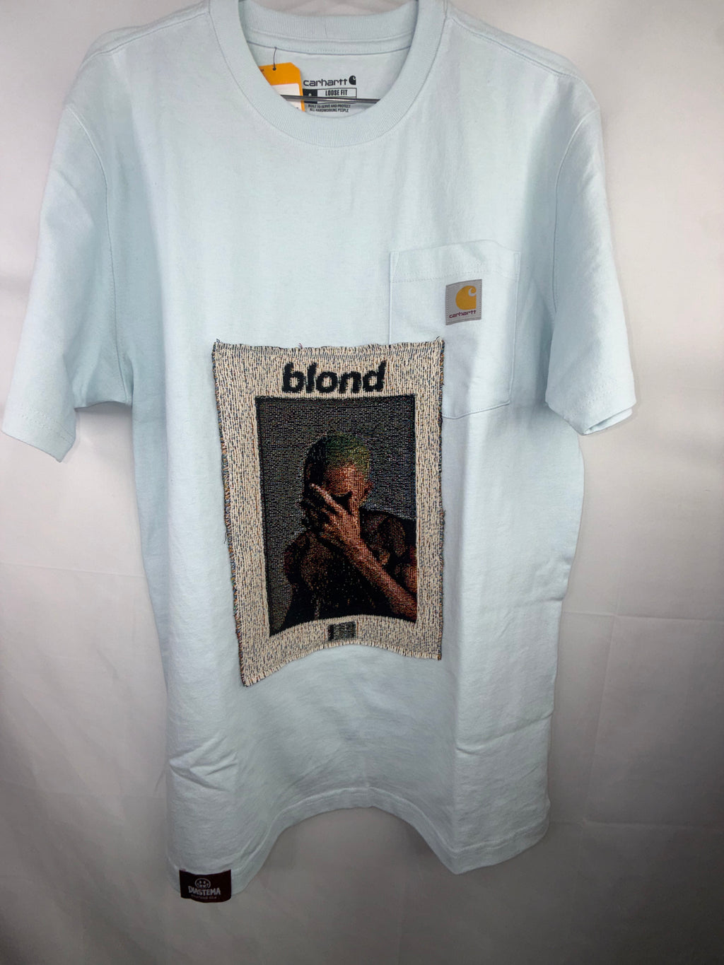 Carhartt T-Shirt — FO Blond