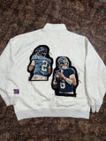 A&F Quarter-Zip — JD QB