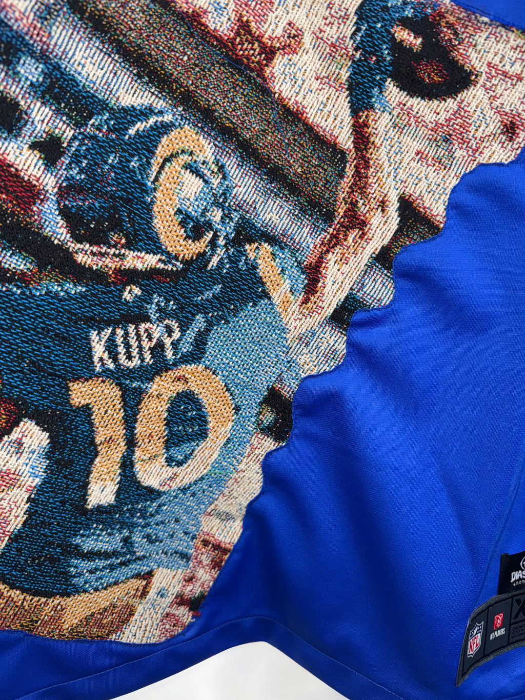 Jersey — CK WR