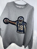 Hanes Crewneck — JJets WR
