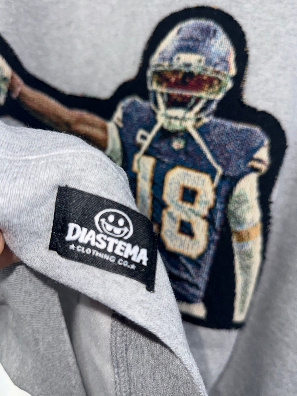 Hanes Crewneck — JJets WR