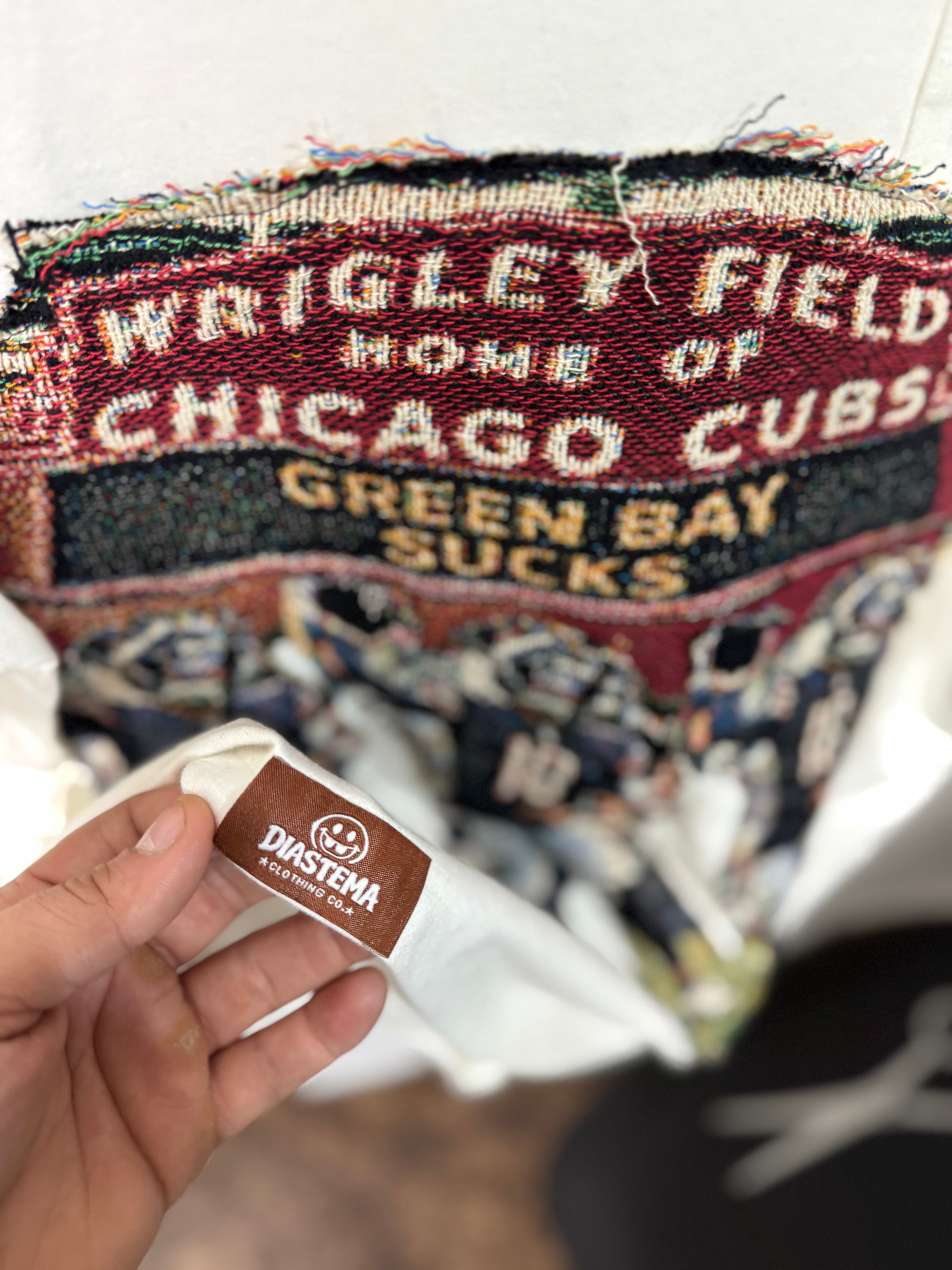 Carhartt T-Shirt — CW Wrigley (1 of 1)