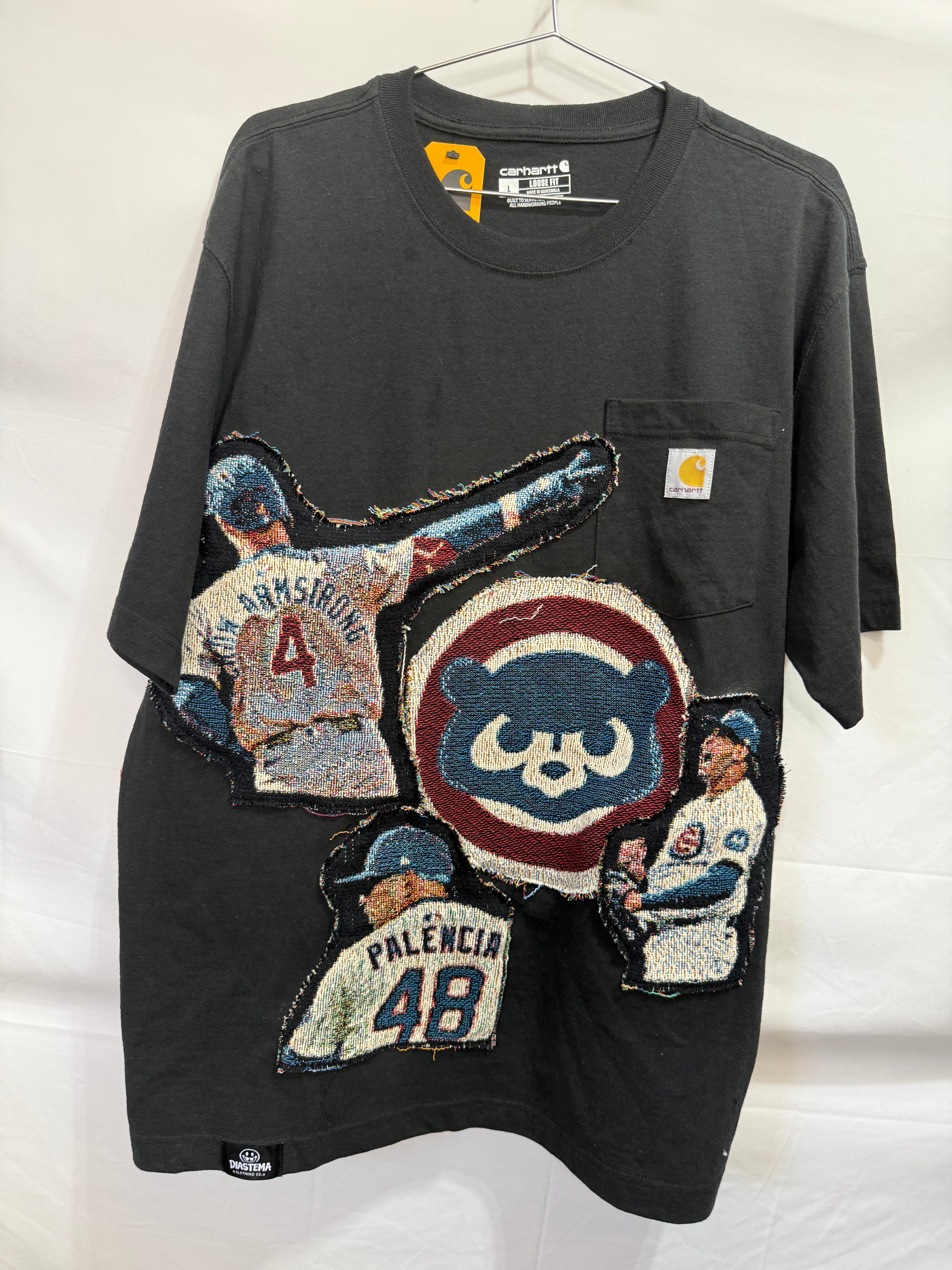 Carhartt T-Shirt — PCA & DP (1 of 1)