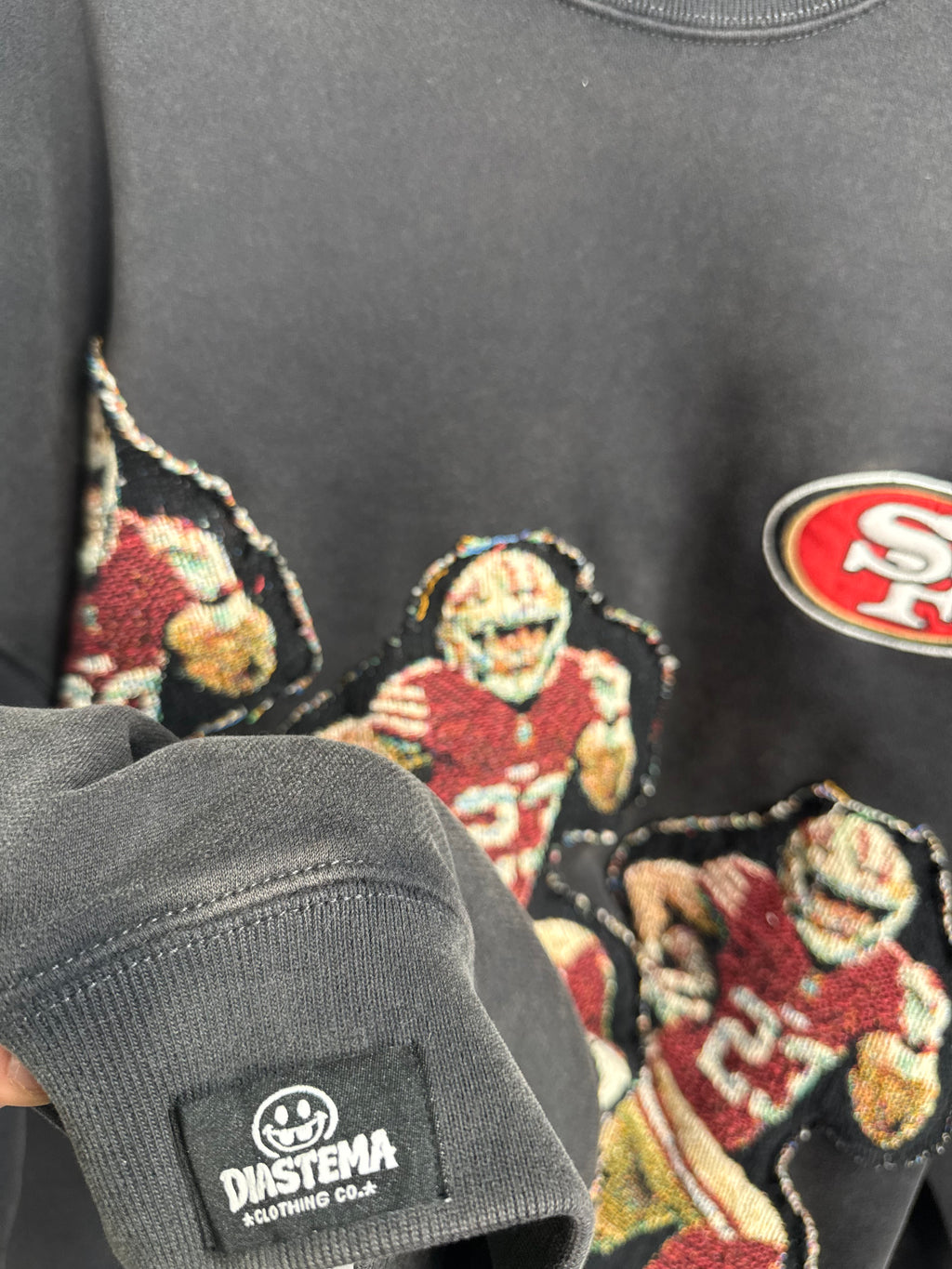 A&F Crewneck — CMC RB