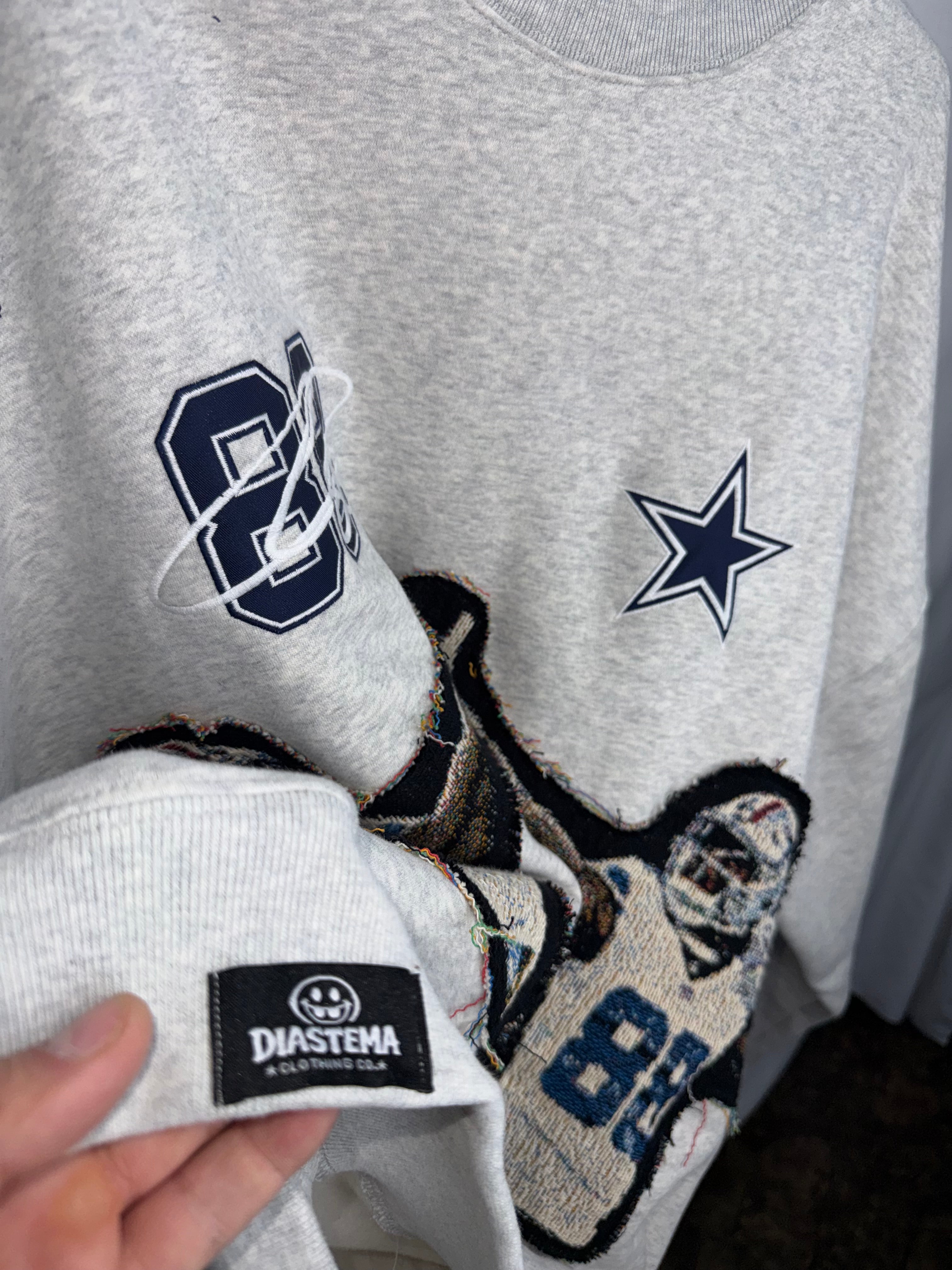 A&F Crewneck — CD WR