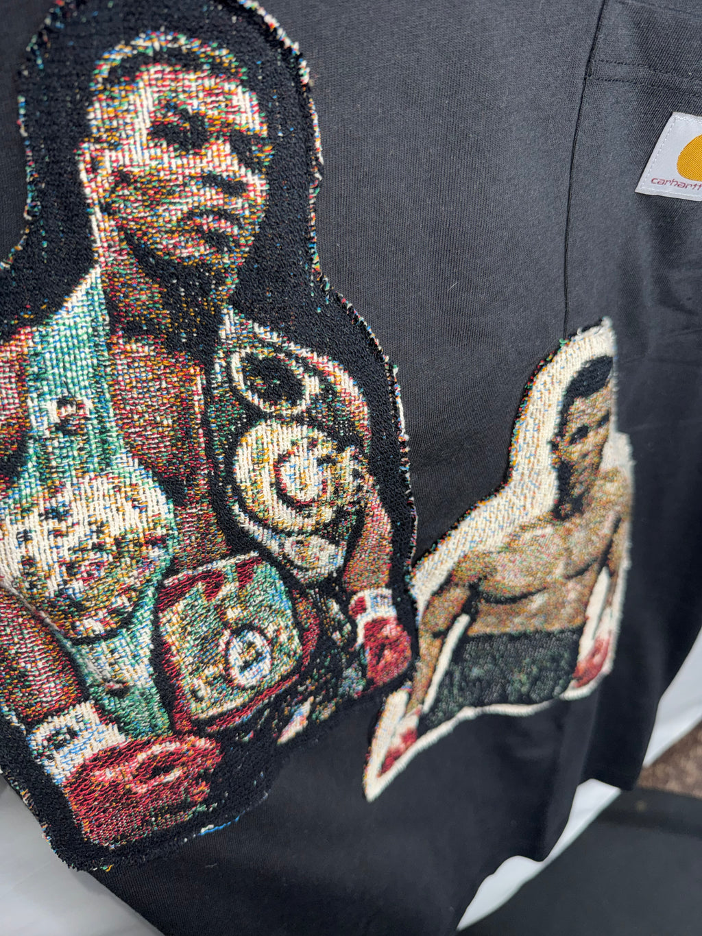 Carhartt T-Shirt — MT Boxing
