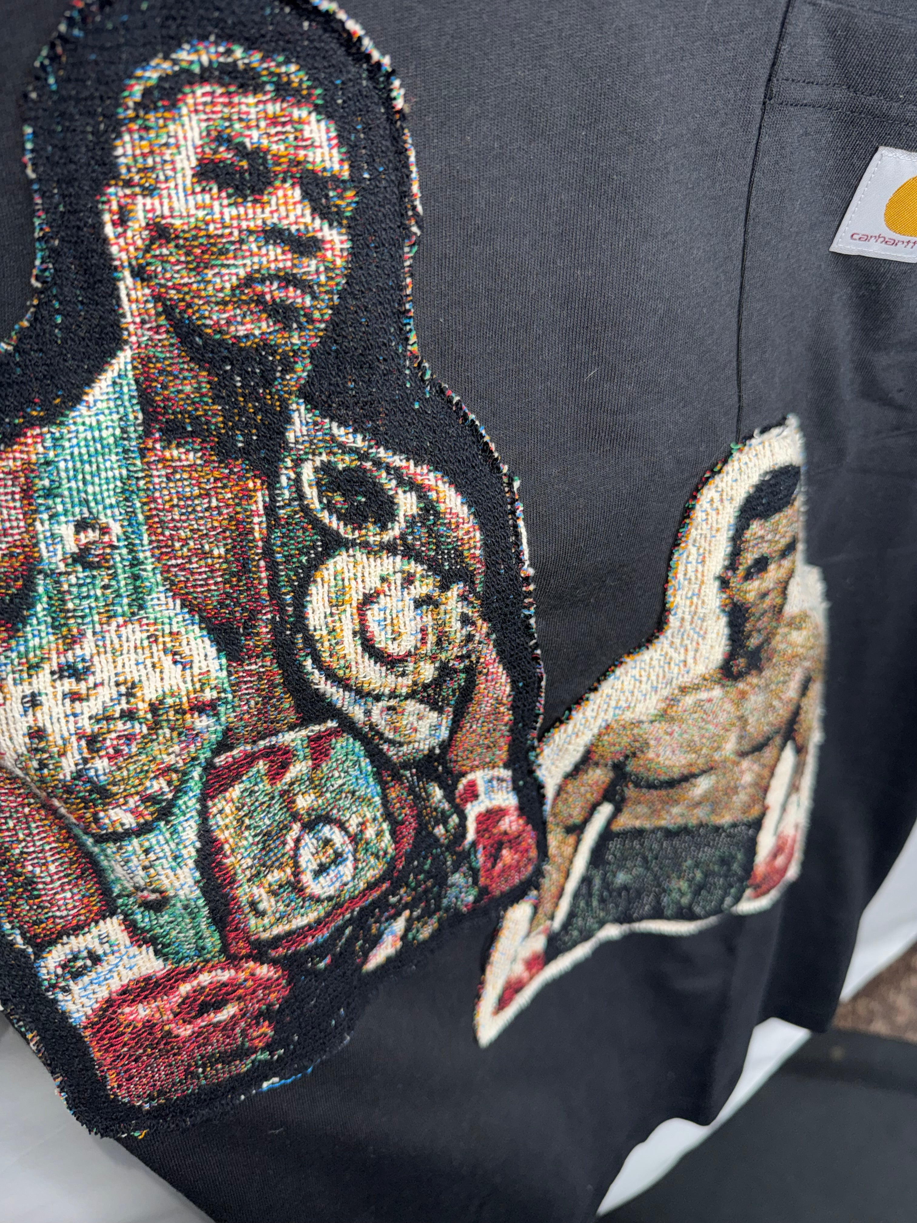 Carhartt T-Shirt — MT Boxing