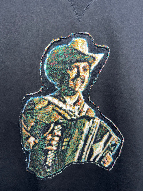 Carhartt Crewneck - Ramon Ayala