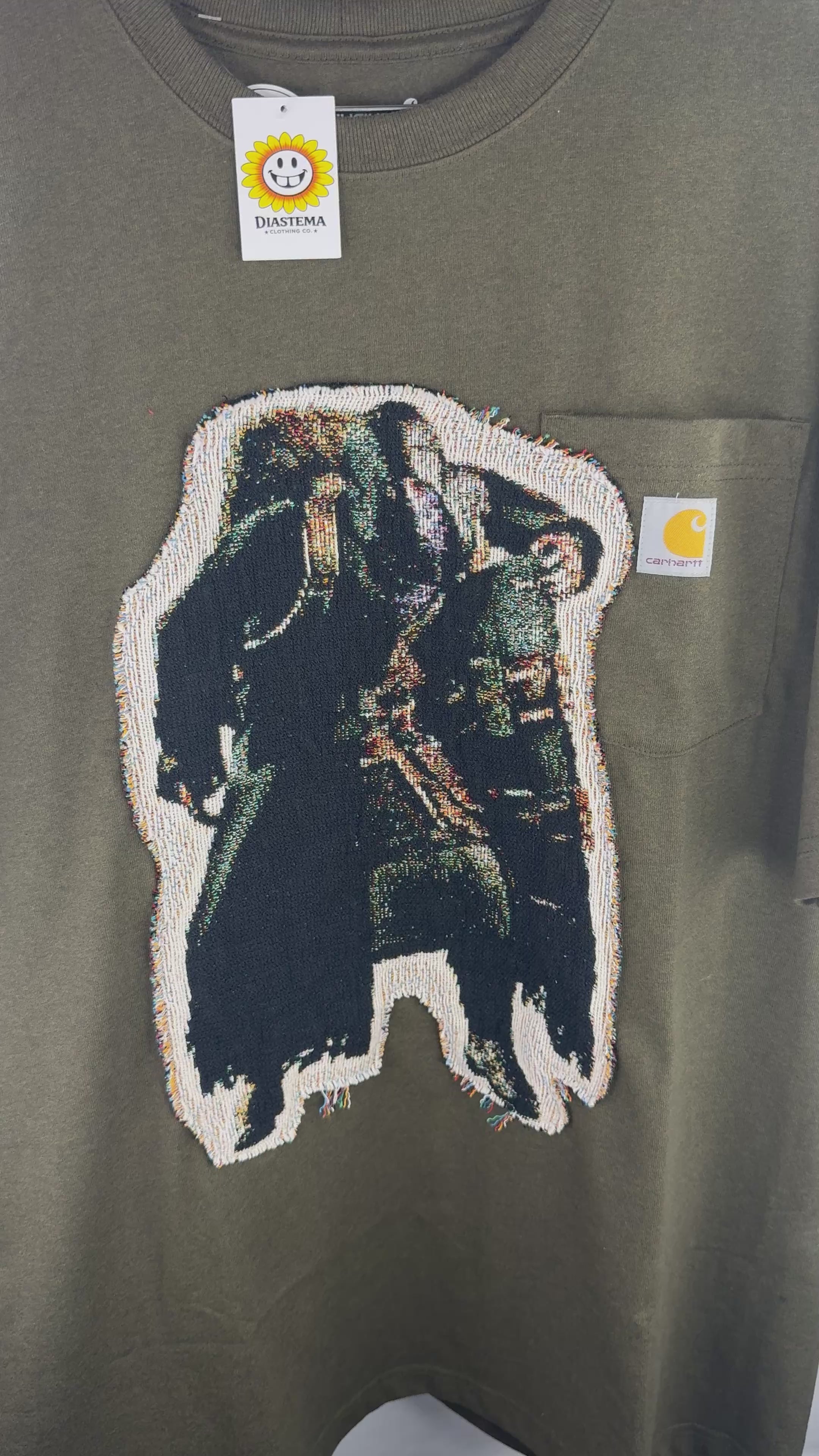 Carhartt T-Shirt - RE4 (L)