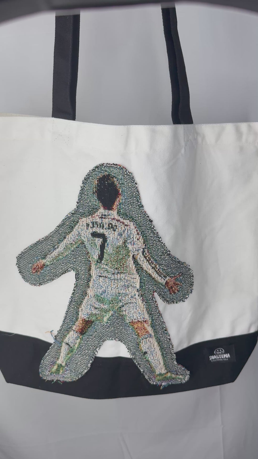 Tote Bag - CR7 & Messi