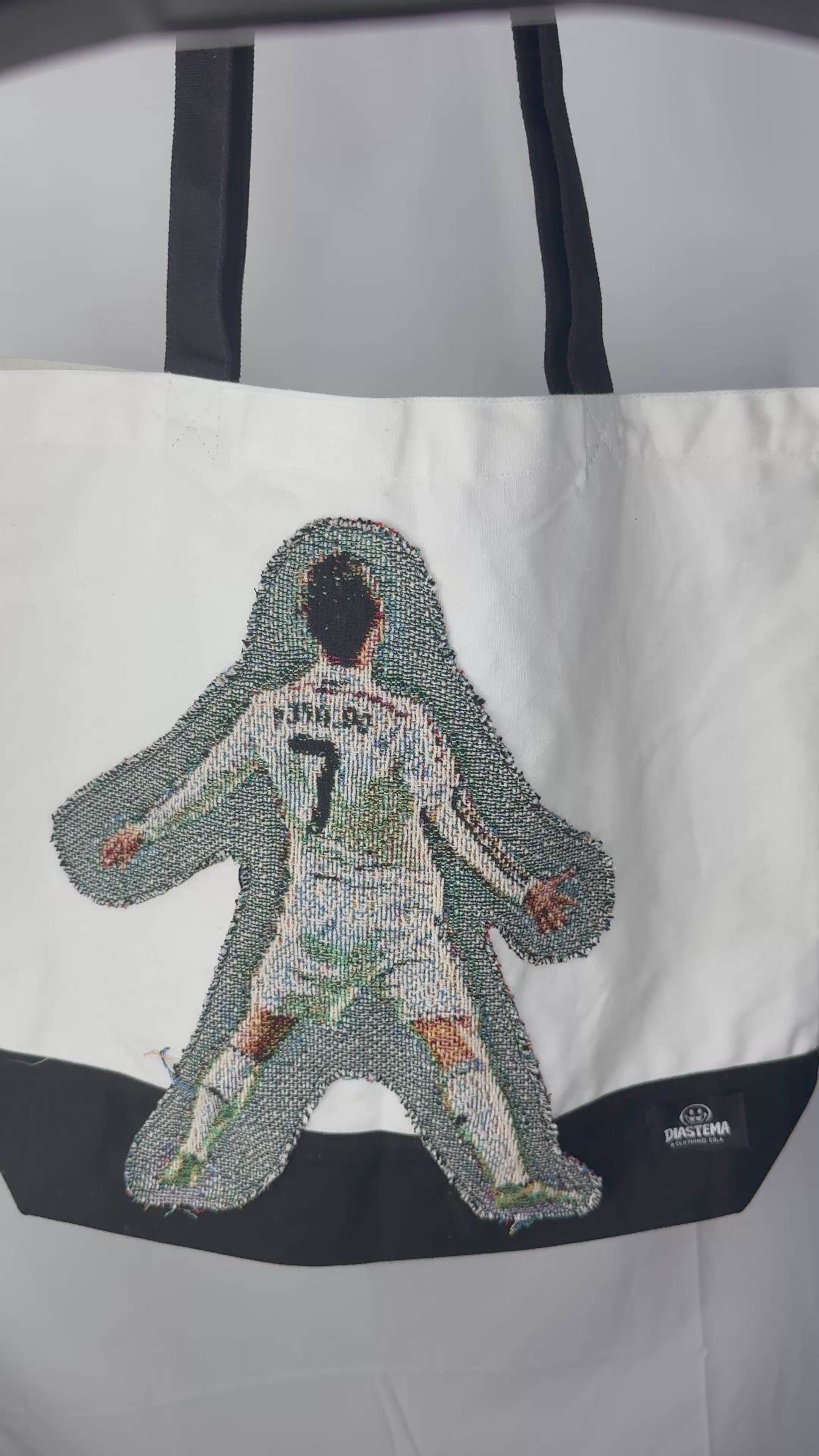 Tote Bag - CR7 & Messi
